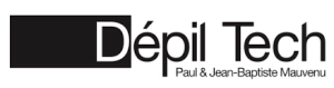 Logo DépilTech