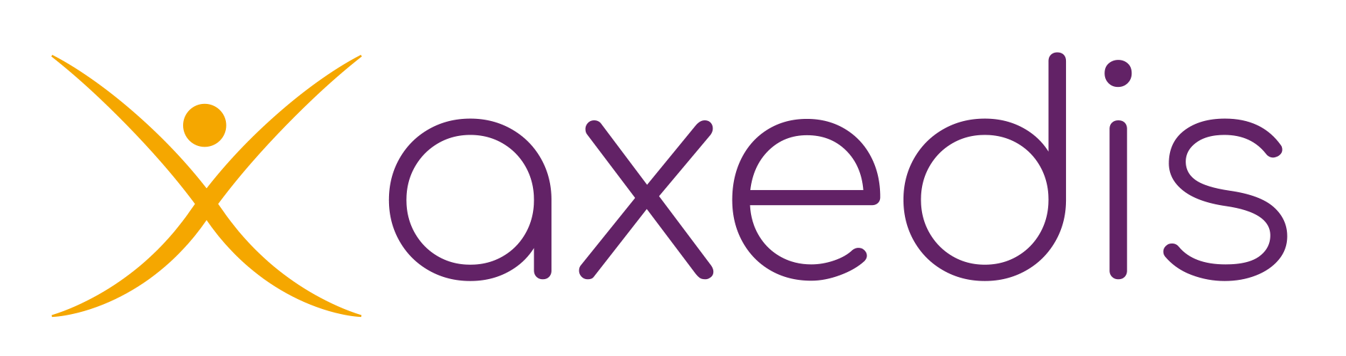 nouveau logo Axedis